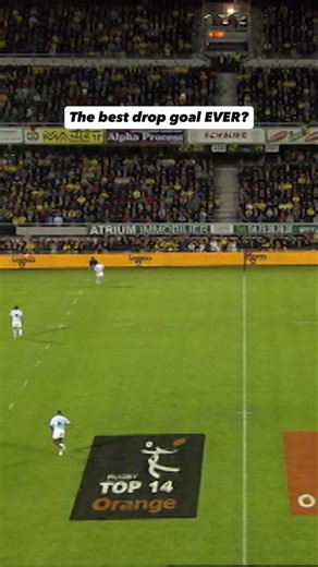 TOP14 Rugby (English) on Instagram: "“Dropping” BANGERS to end 2025 part 7 🤯 Frans Steyn has some serious power in those legs🦵 #rugby #top14 #racing92"