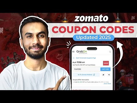 Zomato Coupon Codes: Offers 60% + ₹150 OFF 🍔Jun 2025