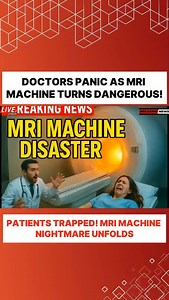 MRI machine desaster in the hospital, #hospital #mri #followersreels #share #starseverywhere #subcriber | Rosemarie Cutler