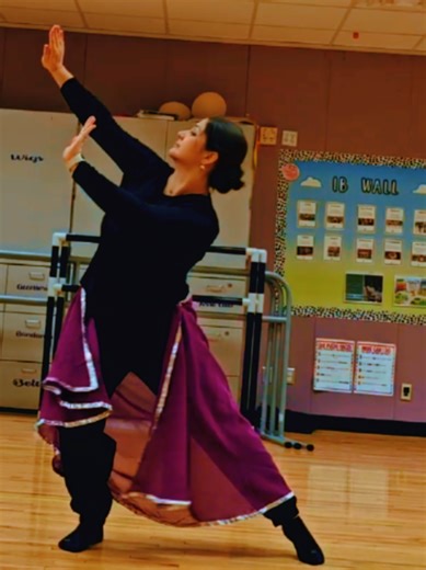 Aladdin in the making.