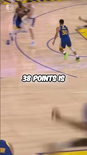 Curry's Clutch Three: Warriors' Game-Winning Shot & Epic Comeback!