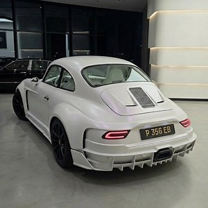 Porsche 356 Restomod #enkaworld | Eduardo Benz Automobiles