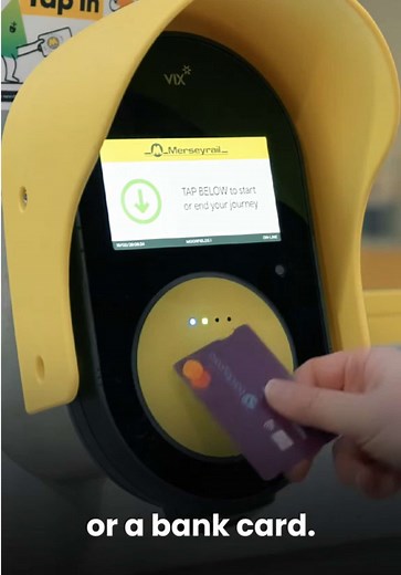 Seamless Travel Across the Merseyrail Network