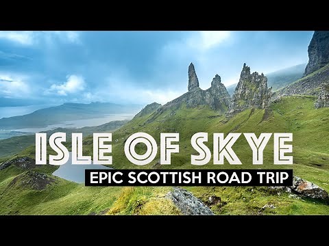 ISLE OF SKYE - Scottish Land Of Fairies