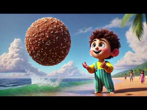 Class 3 English | Unit 3 Chapter 7 The Big Laddoo | NCERT CBSE | Animation Video