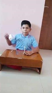 Bhavya Oza | Static Electricity | Grade 7