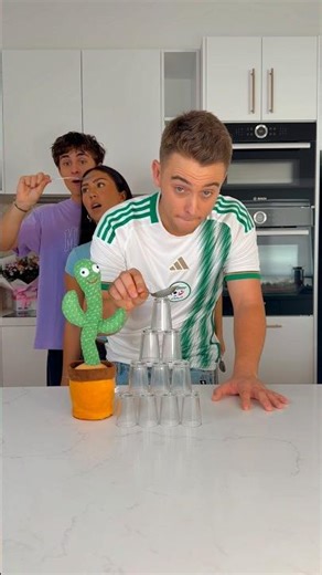 COMMENT FOR 7 YEARS OF GOOD LUCK! 🍀😅 - #dance #funny #couple #shorts