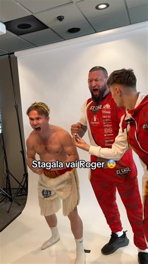 Huomenna Makwan vs Stagala 💣 Livelähetys: icecage.fi