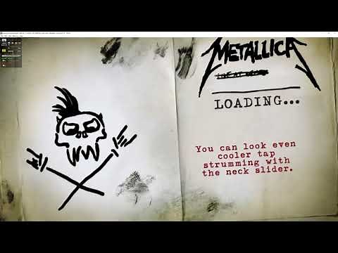 Xenia 1.0.2354-master | Guitar Hero: Metallica [XBOX360 EMULATION]
