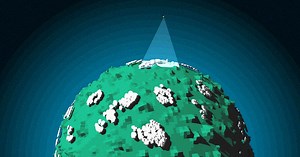 Inside the Room Where They Control the Weather Satellites