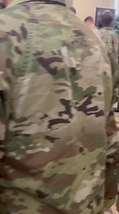 What are we? The BIG RED ONE, so what better way to welcome Soldiers to the 1st Infantry Division than to present them with their very own Big Red One patches.☝️ #dutyfirst | 1st Infantry Division