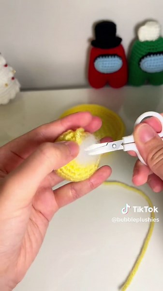 DIY Duck Coaster: Crochet with Me!