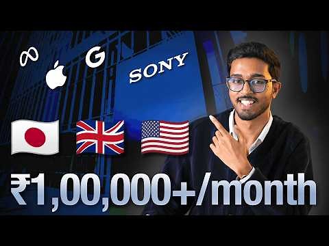 How I Got an Internship in Japan