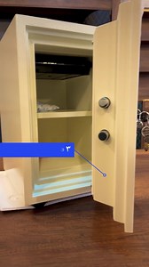 ثلاث طبقات ضد الحريق 🔻 قاصات فيتنامي ضمان 5سنوات حقيقي ⭕️ للحجز مراسلة الصفحة ماسنجر او الاتصال بالرقم 07823232532 | قاصات البلداوي