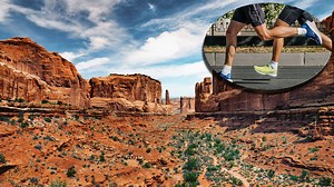 History Made At Moab Ultra Marathon As Kilian Korth Sets New 640-Mile 'Triple Crown' Record