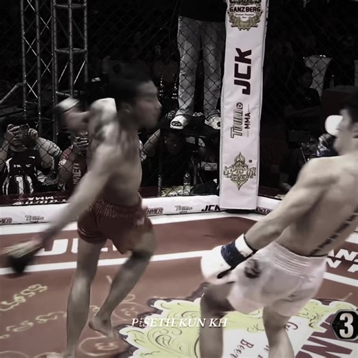 Meun Mekhea: The Thrill of Kickboxing and MMA