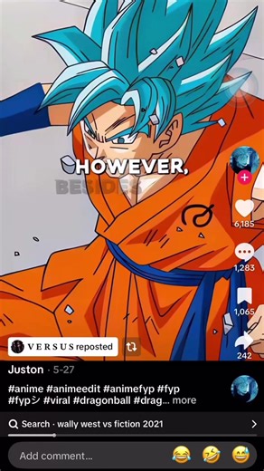 Goku vs Beerus: The Ultimate Battle Explained