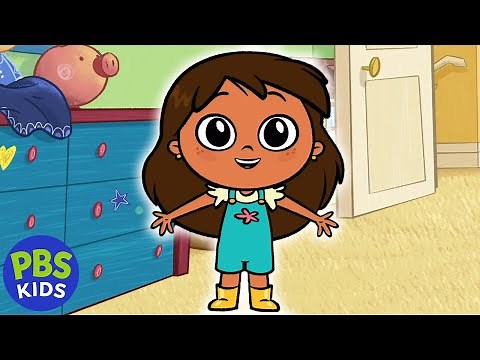 Rosie's Rules | Camping! | PBS KIDS