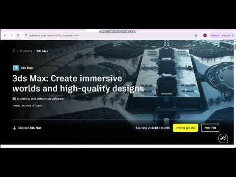 Autodesk 3ds Max 2027 Crack + Activation Key Easy Download Free Trial