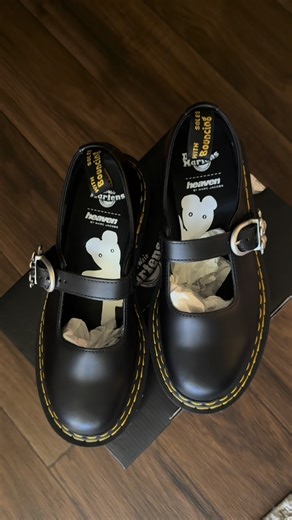 Heaven by Marc Jacobs & Dr. Martens Collaboration