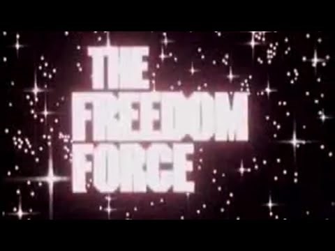 The Freedom Force [1977] S1 E1 | The Dragon Riders