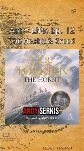 Art = Life: The Hobbit & Greed Promo