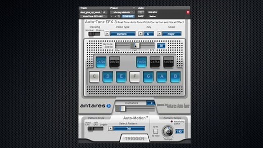 Antares Auto-Tune EFX 3