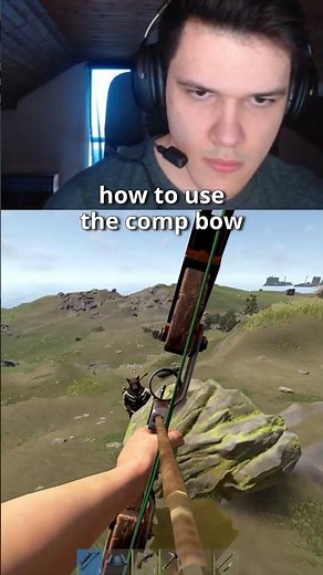 Best snowball weapon 💯 #rust