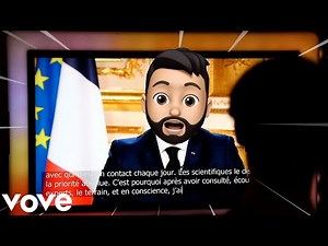RAP DISCOURS MACRON