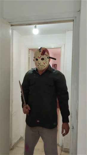 Jason Voorhees kills everyone