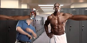 Desvelado el PC para Terry Crews con temática de Old Spice