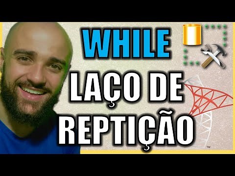 COMO FAZER LOOPS , LAÇO DE REPETIÇÃO WHILE NO SQL SERVER CURSO SQL PARA ANALISTAS GRATUITO
