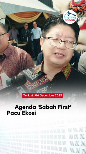 Agenda 'Sabah First' Pacu Ekosistem Usahawan Sabah – Ewon