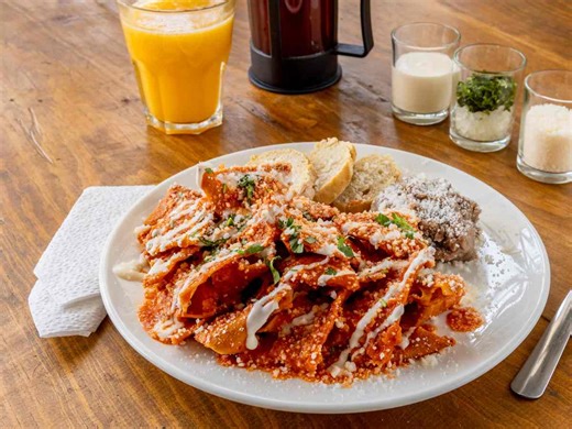 Despierta con sabor: cómo preparar unos auténticos chilaquiles con salsa de chile morita