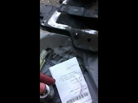 Vw TDi AUXILIARY FAN SWITCH,RADIATOR FAN SWITCH