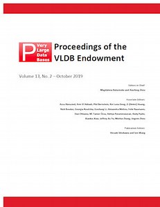 Scalable garbage collection for in-memory MVCC systems | Proceedings of the VLDB Endowment