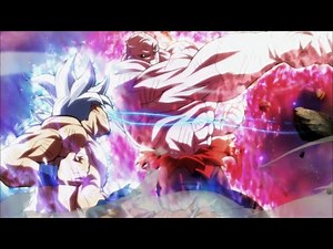 Goku vs Jiren | 1080p 60 FPS | FULL FIGHT | DRAGON BALL SUPER