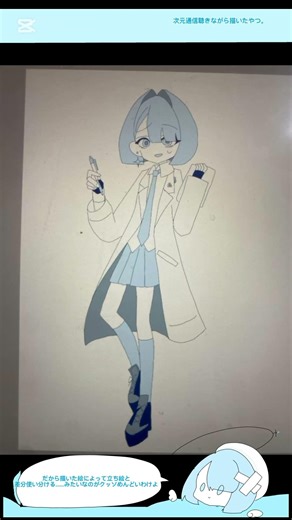 【総集編】いろんな絵のまとめ。 #scp #イラスト