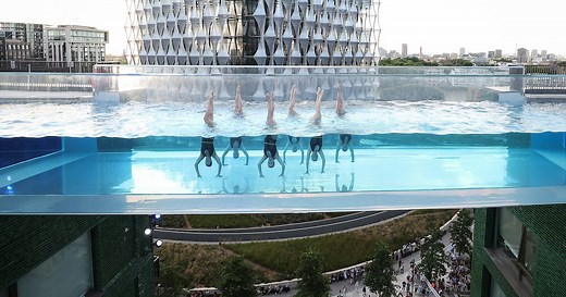 Record-breaking swimming pools around the world, from the longest to deepest  | The National