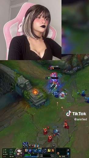 Camille Gameplay in League of Legends