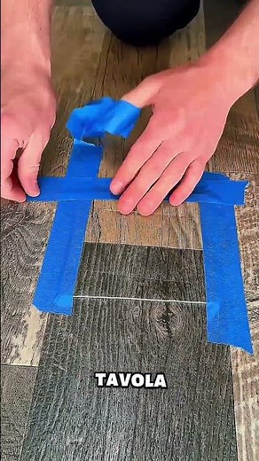 This trick repairs vinyl flooring without dismantling everything