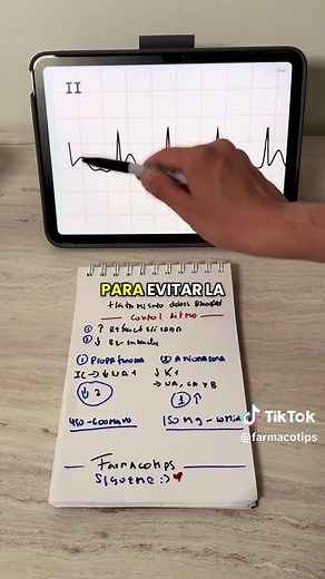 FIBRILACION AURICULAR DIAGNÓSTICO y TRATAMIENTO #medicina #estudio #salud
