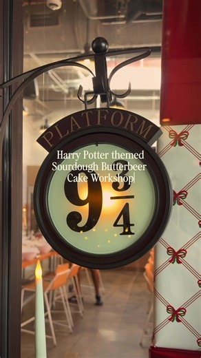 Join Our Butterbeer Cake Workshop in Tampa