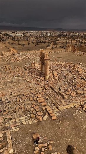 In 2015, Palmyra—a city that had stood for nearly 2,000 years—was systematically destroyed by ISIS. Temples were blown apart. Statues were smashed. Archaeologists were executed for refusing to reveal where artifacts were hidden. This wasn’t “collateral damage.” It was the intentional erasure of Syria’s past and an overall attack on humanity. While Palmyra may look different today than it did in 2014, make no doubt that it survives and lives on. #palmyra #syria #history #solotravel #nickgoesgloba