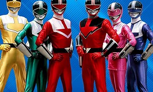 Mirai Sentai Timeranger - Where to Watch and Stream Online – Entertainment.ie