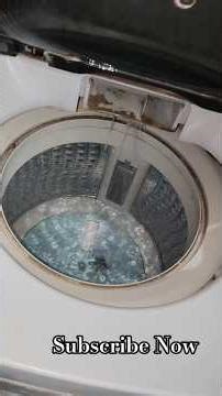 Samsung top load washing machine 4C error #homeappliance washingmachine #trendingshorts #trend