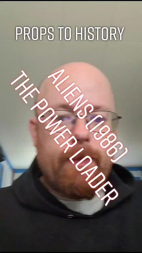 Aliens (1986) Power Loader Excerpt