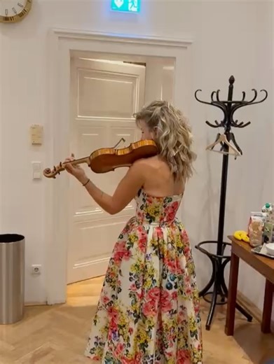 Anne-Sophie Mutter on Reels