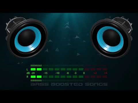 TriBoss - Aqua Drop (Deep Bass Test) [1 HOUR]