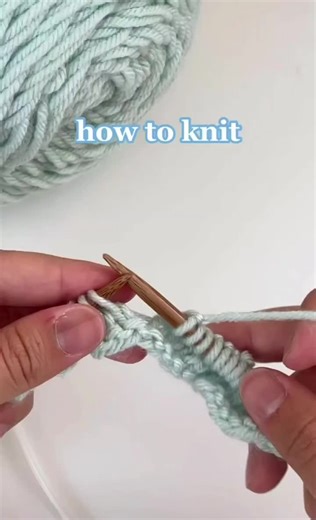 Beginner Knitting Tutorial for All Ages